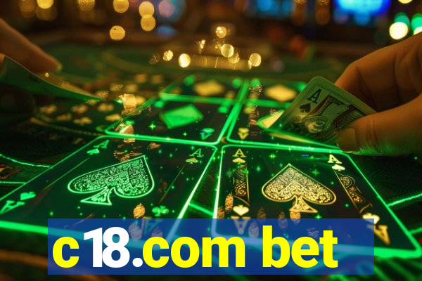 c18.com bet